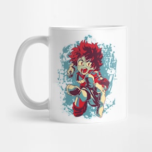 izuku midoriya Mug